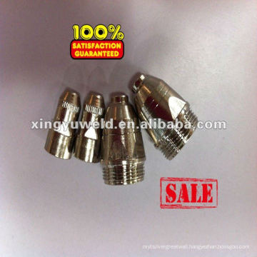 p80 electrode tip & nozzle